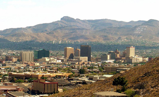 El Paso Background Check